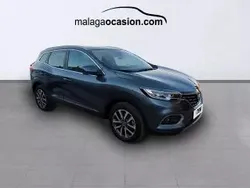 Gris Usado 2022 Renault Kadjar Zen SUV | 21.300 € (Precio justo)