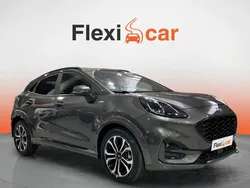 Gris Usado 2023 Ford Puma ST-Line SUV | 17.690 € (Buen precio)