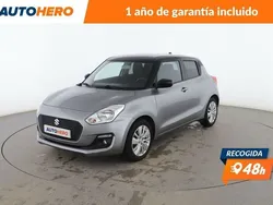 Gris Usado 2019 Suzuki Swift Utilitario | 13.099 € (Precio justo)