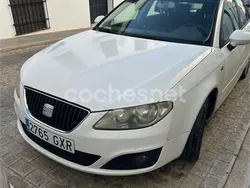 Blanco Usado 2010 Seat Exeo Reference Berlina | 2800 € (Super precio)