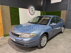 Azul Usado 2003 Renault Laguna II Privilege Berlina | 1999 € (Buen precio)