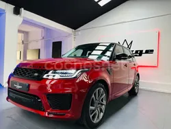 Granate Usado 2020 Land Rover Range Rover Sport Autobiography Dynamic SUV | 59.999 € (Caro)