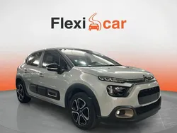 Gris Usado 2023 Citroën C3 PureTech Utilitario | 11.390 € (Buen precio)