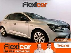 Gris Usado 2020 Renault Mégane IV LIMITED Utilitario | 12.890 € (Buen precio)