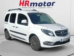 Usado 2020 Mercedes Citan 111 | 16.590 €