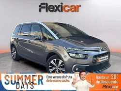 Gris Usado 2018 Citroën C4 Feel | 11.990 € (Precio justo)