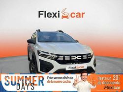 Blanco Usado 2023 Dacia Sandero Essentiel Utilitario | 14.290 € (Precio justo)