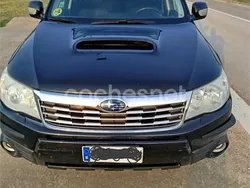 Negro Usado 2011 Subaru Forester Sport SUV | 6000 €