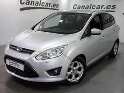 Gris Usado 2011 Ford C-MAX Trend Monovolumen | 5425 € (Precio justo)