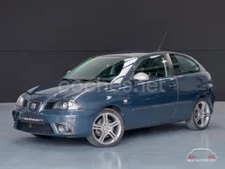 Gris / plata Usado 2007 Seat Ibiza FR Berlina | 7990 € (Un poco caro)