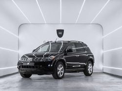 Negro Usado 2007 Nissan Murano SUV | 8499 € (Buen precio)