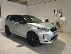 Gris / plata Usado 2021 Land Rover Discovery Sport R-Dynamic SUV | 29.990 € (Un poco caro)