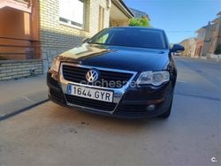 Negro Usado 2010 VW Passat Highline Berlina | 3000 € (Precio justo)