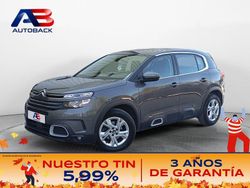 Gris Usado 2020 Citroën C5 Aircross Feel SUV | 15.300 € (Precio justo)