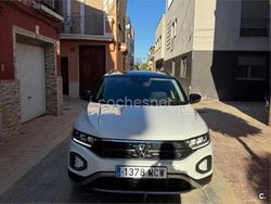 Blanco Usado 2022 VW T-Roc Life SUV | 26.000 € (Un poco caro)