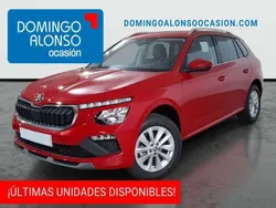 Rojo Usado 2024 Skoda Kamiq Selection SUV | 20.290 € (Buen precio)