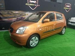 Naranja Usado 2006 Kia Picanto EX Utilitario | 3300 € (Precio justo)