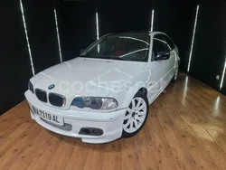 Blanco Usado 2000 BMW 318 Coupe | 2490 € (Super precio)
