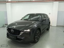 Gris Usado 2024 Mazda CX-5 Ad'Vantage SUV | 31.200 € (Precio justo)