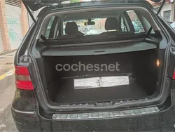Negro Usado 2009 Mercedes B180 Monovolumen | 5800 € (Buen precio)