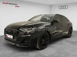 Negro Usado 2024 Audi Q8 Sport SUV | 88.990 € (Un poco caro)