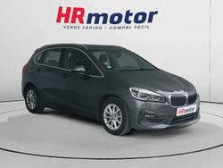 Gris Usado 2020 BMW 216 Active Tourer Advantage Monovolumen | 13.890 € (Super precio)
