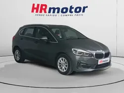 Gris Usado 2020 BMW 216 Active Tourer Advantage Monovolumen | 13.890 € (Precio justo)