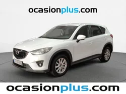 Blanco Usado 2014 Mazda CX-5 Style SUV | 10.800 € (Buen precio)