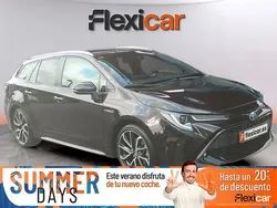 Marrón Usado 2019 Toyota Corolla Berlina | 21.390 € (Precio justo)