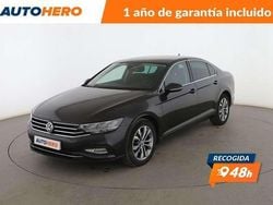 Gris Usado 2019 VW Passat Business Berlina | 17.142 € (Precio justo)