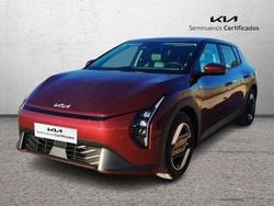 Burdeos Usado 2025 Kia EV4 Launch Edition Utilitario | 39.990 € (Precio justo)
