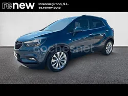 Azul Usado 2017 Opel Mokka X Excellence SUV | 13.600 € (Precio justo)