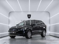 Negro Usado 2015 Volvo XC60 Momentum SUV | 14.999 € (Precio justo)