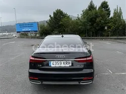 Negro Usado 2018 Audi A6 Design Berlina | 29.999 € (Precio justo)
