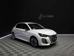 Blanco Nuevo 2024 Peugeot 208 Allure Utilitario | 17.000 € (Buen precio)