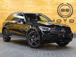 Negro Usado 2021 Mercedes GLC300e SUV | 36.970 € (Buen precio)