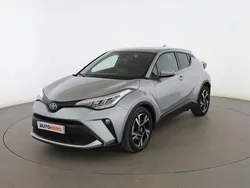 Gris Usado 2023 Toyota C-HR Advance SUV | 26.299 € (Precio justo)