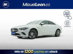 Mercedes CLA250e