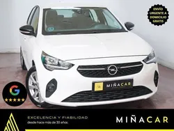 Blanco Usado 2022 Opel Corsa Edition | 12.950 € (Precio justo)