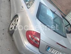 Gris / plata Usado 2004 Mercedes E280 Avantgarde Berlina | 3000 € (Super precio)