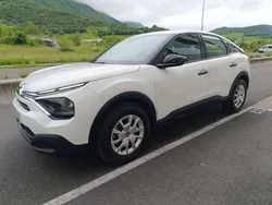 Blanco Usado 2022 Citroën C4 Live Utilitario | 11.990 € (Precio justo)