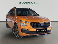 Naranja Usado 2025 Skoda Kamiq Selection SUV | 22.190 € (Precio justo)