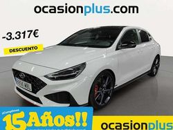 Blanco Usado 2022 Hyundai i30 N Performance Utilitario | 33.173 € (Caro)