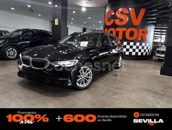 Negro Usado 2021 BMW 318 Berlina | 21.850 € (Super precio)
