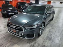 Gris Usado 2020 Audi S6 Familiar | 45.990 €