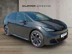 Gris Usado 2023 Cupra Born e-Boost Utilitario | 30.150 € (Buen precio)