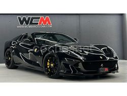 Usado 2021 Ferrari 812 Descapotable | 445.900 €