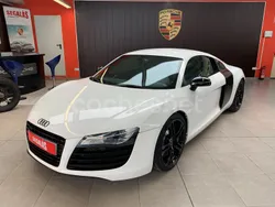 Blanco Usado 2009 Audi R8 Coupé Advanced Coupe | 55.900 € (Precio justo)