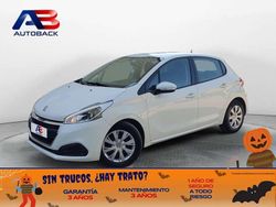 Blanco Usado 2019 Peugeot 208 Active Utilitario | 9351 € (Buen precio)