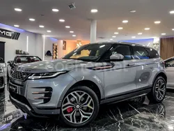 Gris / plata Usado 2020 Land Rover Range Rover evoque R-Dynamic SUV | 42.990 €
